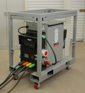 27 KVA Step Down Transformer