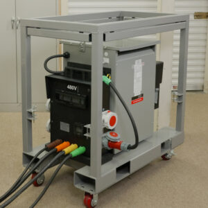 750 KVA Step Down Transformer