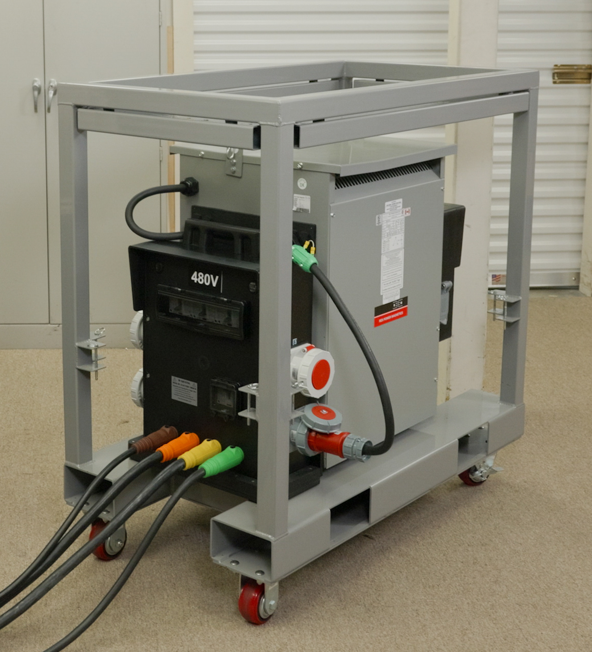 27 KVA Step Down Transformer